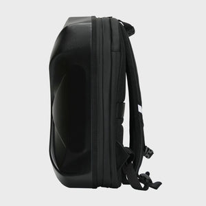 Side view of the Smart LED Backpack.