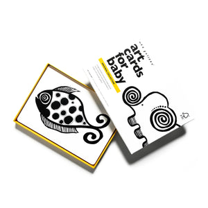 Durable Laminated Cards to Help Babies Master Their Motor Skills