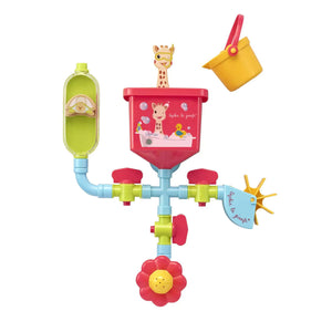 Sophie the Giraffe Pipes Folies