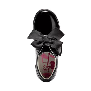 Lelli Kelly Elizabeth Black Patent School Shoes