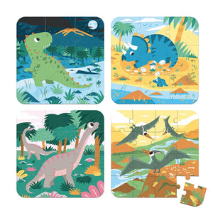 Four puzzel