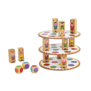 Stacking game