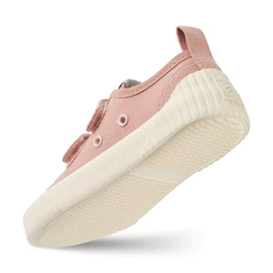 Liewood Kim Canvas Kids Trainers - Pale Tuscany