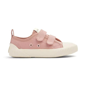 Liewood Kim Canvas Kids Trainers - Pale Tuscany