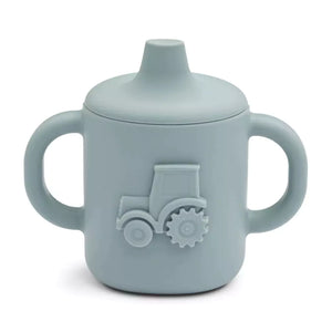 Liewood Amelio Sippy Cup - BLUE FOG