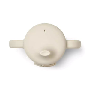 Liewood Amelio Training Mug for Toddlers - Sandy