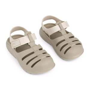 Liewood Beau EVA Strap Sandal: A chunkier, supportive upgrade to the beloved Bre sandal for summer adventures.