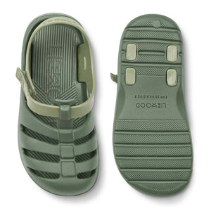 Liewood Beau EVA Strap Sandals are perfect for water activities, keeping your feet dry and comfortable.