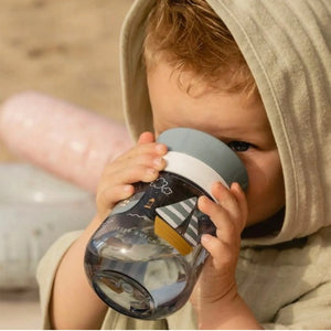 Mio Trainer bottle that lasts for kids who are on their own