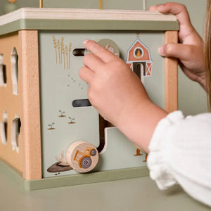 Puzzles challenge tiny minds, encouraging problem-solving and cognitive development
