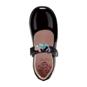 Lelli Kelly Maribella Mermaid 2 Patent School Shoes