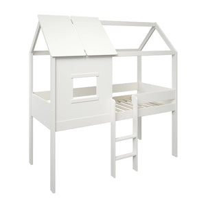 Cube Storage Unit with Reversible Design