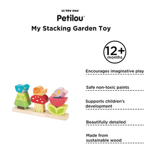 Stacking Toy Specifications