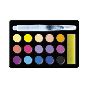 Colour Plate set