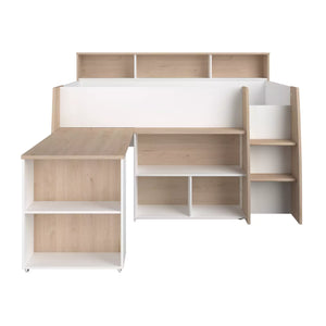 Durable particleboard construction