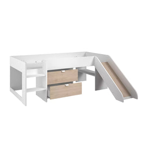 Midsleeper Bed is a stylish way to sleep.