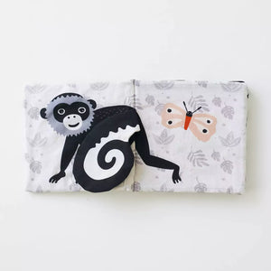 Sensory Exploration Toy - Safe and Soft
