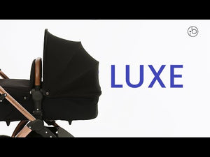 Stomp Luxe | Travel System Features | Ickle Bubba - Youtube video