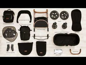 Stomp Luxe Travel System Assembly | Ickle Bubba - Youtube Video