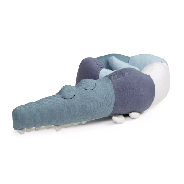 Sebra Sleepy Croc Mini Soft Toy