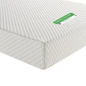 Easy-Care Cover: Removable and washable for effortless maintenance.