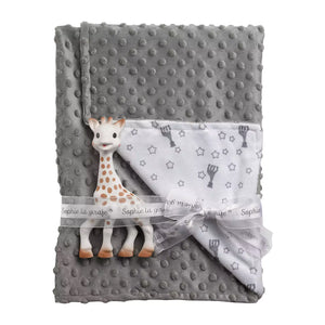 Sophie la Girafe Sophie'doux Blanket Gift Set