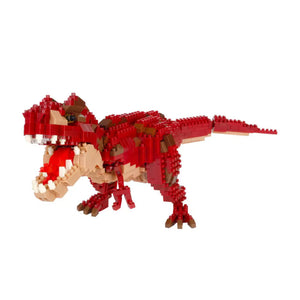 Nanoblock T-Rex Deluxe Edition