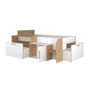 Chipboard construction for durability