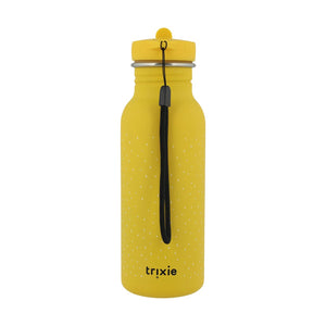 Backside of water bottle - Mr Lion