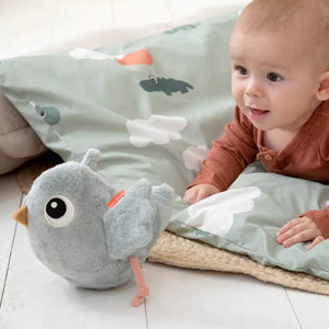 Baby Tummy Time