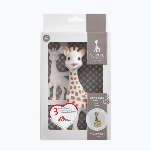 Sophie la Girafe Limited Edition Award Teether Gift Set