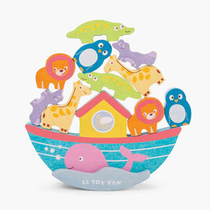 Le Toy Van Noah's Balancing Ark