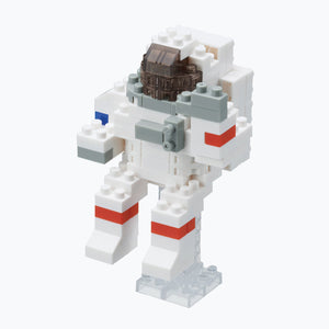 Nanoblock Astronaut