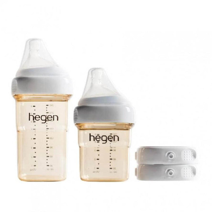 Hegen PCTO Breast Milk Storage Container Basic Starter Kits Kits