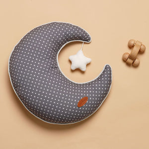 MiniDream Dreamy Stars Cushion - Moon