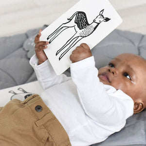 Art Cards For Baby - Baby Animals Collection