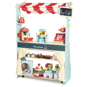 Le Toy Van Role Play Honeybake Shop & Cafe