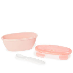 Skip Hop Easy-Serve Travel Bowl & Spoon