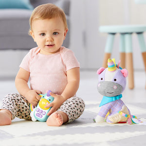 Skip Hop Zoo Unicorn Phone