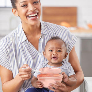 Skip Hop Easy-Serve Travel Bowl & Spoon