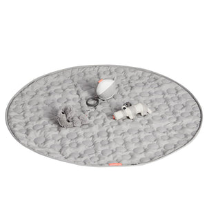 Done by Deer Activity Baby Gym Playmat - Grey