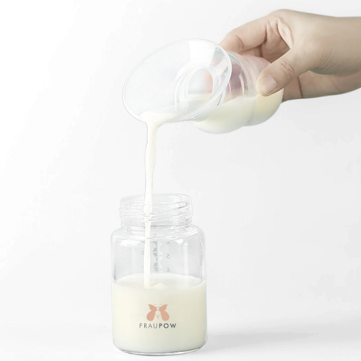 Fraupowuk Manual Milk Collector/ Breast Pump