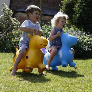 Happy Hopperz Bouncy Kid's Ride Toy