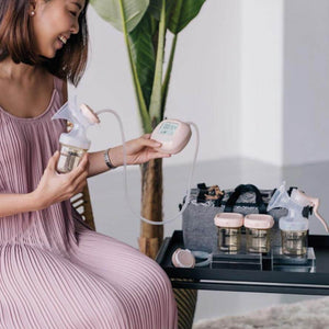 Hegen PCTO™ Double Electric Breast Pump Set