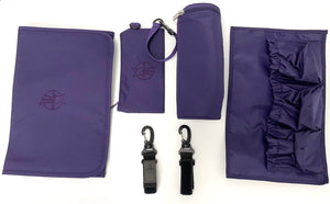 Lassig Baby Travel Essentials