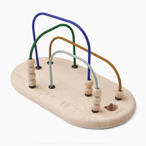 Liewood Ronald Bead Maze - Eden Multi Mix