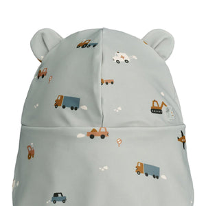 Fun kids sun hats