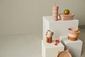Liewood Silicon Water Bottles and Bowls