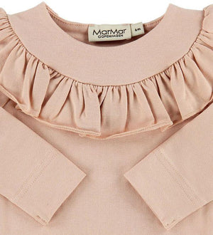 MarMar Copenhagen Bibbi Body Long Sleeve