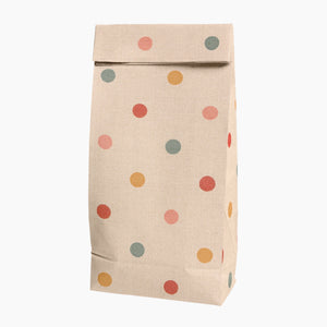 Maileg Small Gift Bag - Multi Dots